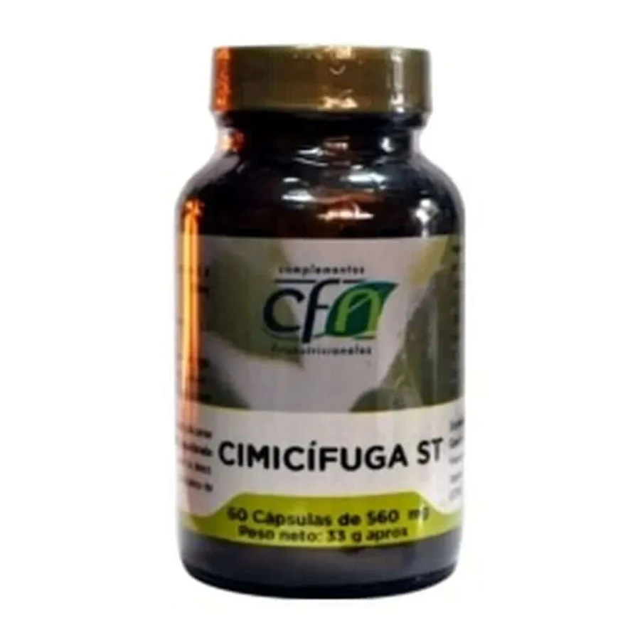 Cfn Cimicifuga Racemosa St, 60 Capsules
