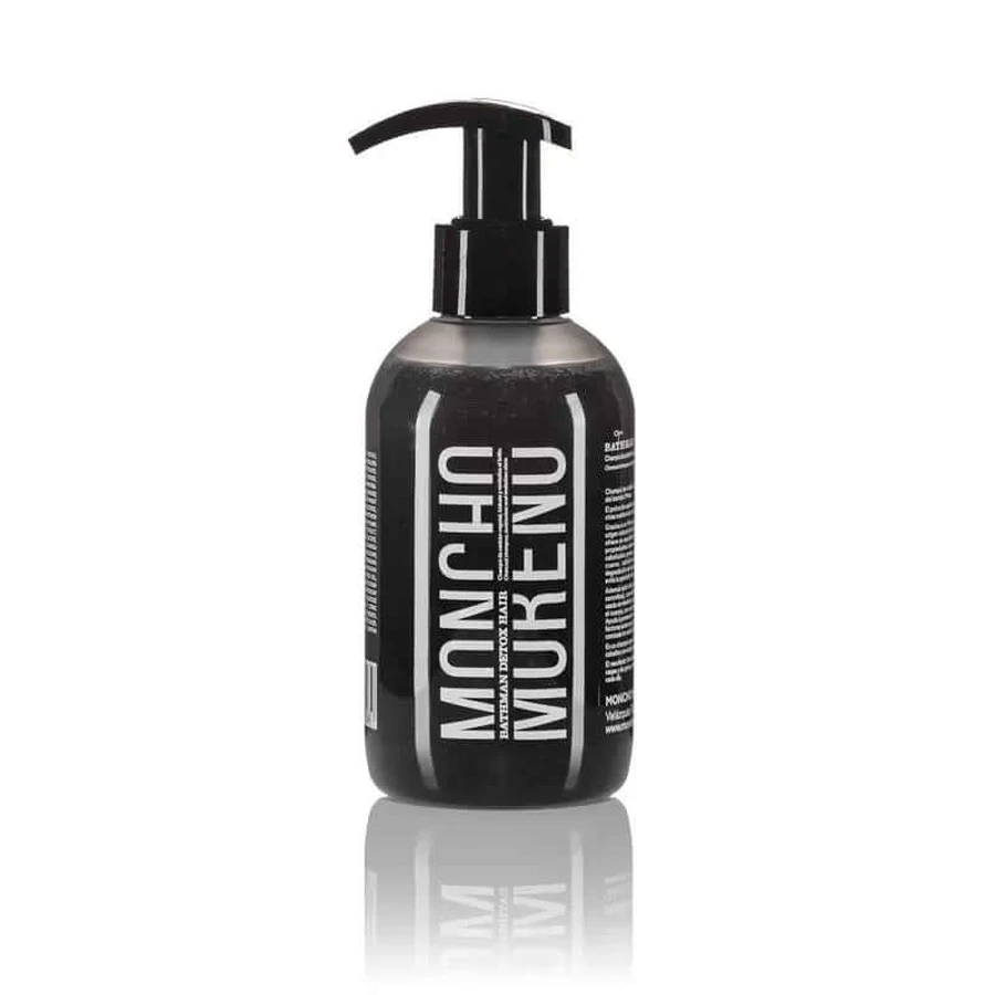 Moncho Moreno Bathman Detox Haar, 250 ml