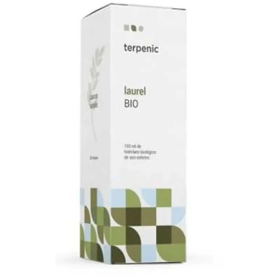 Terpenic Laurierwater Hydrolaat Bio 100Ml.