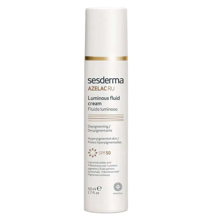 Sesderma Azelac Ru Lichtgevende Fluïde SPF 50 ml