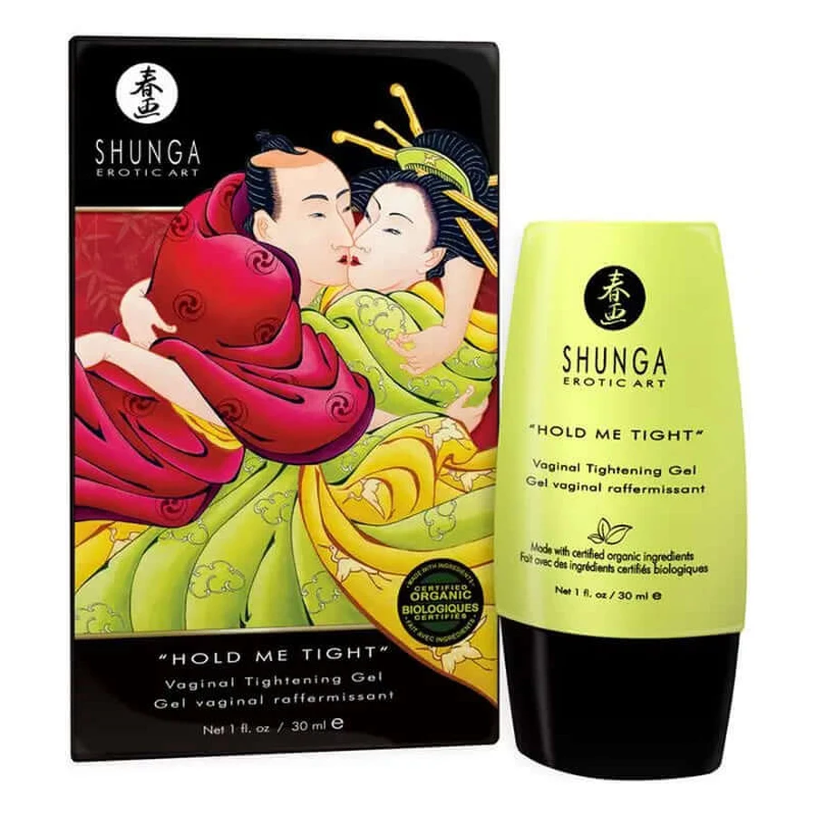 Gel vaginal raffermissant Shunga
