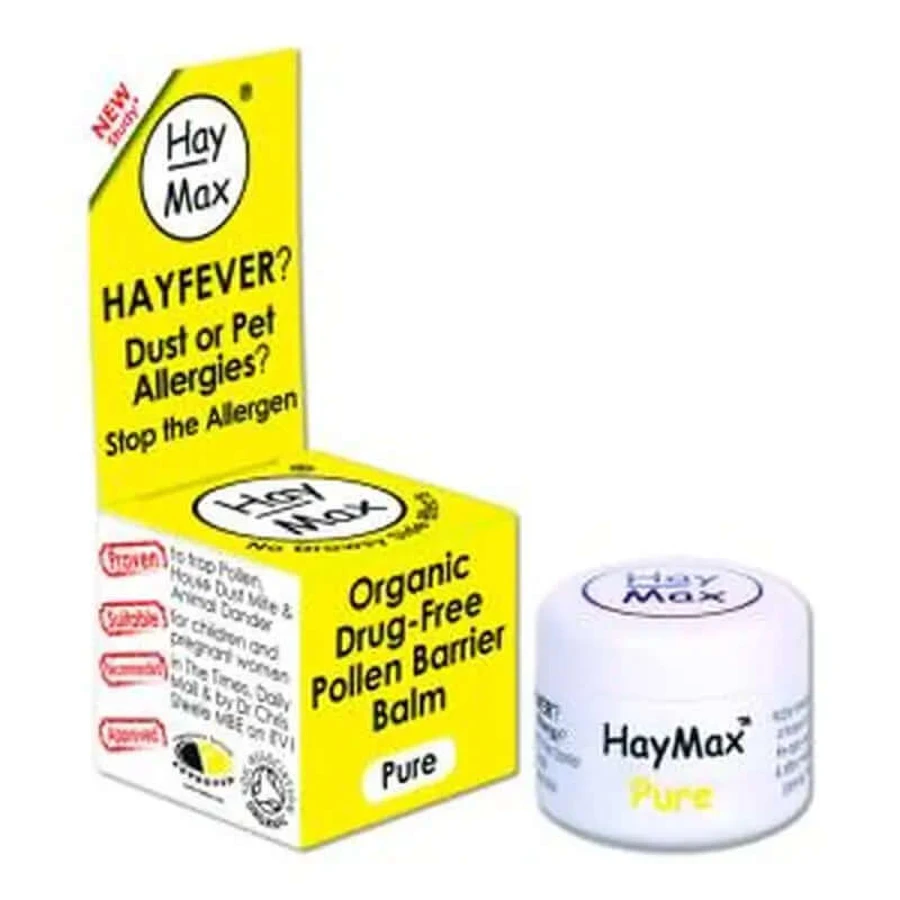 Bálsamo Puro Alergia Hay Max 5Ml.