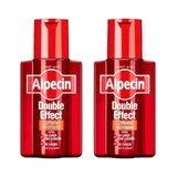 Alpecin double acting, 2 X 200 Ml