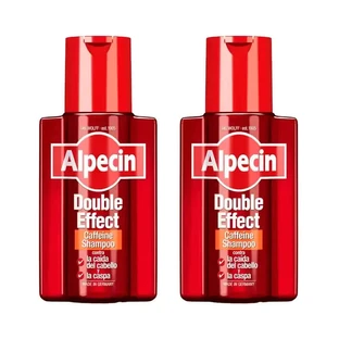 Alpecin doppeltwirkend, 2 X 200 ml