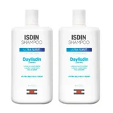 Isdin Daylisdin Ultrasoft Shampoo, verpakking 2 x 400 ml