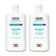 Isdin Daylisdin Shampooing Ultrasoft, paquet de 2 x 400 ml