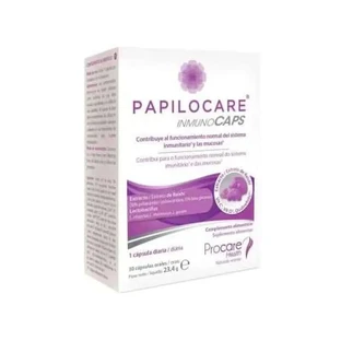 Papilocare Immunocaps, 30 Kapseln