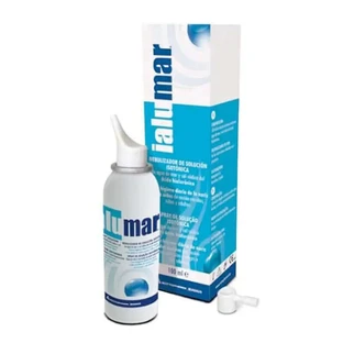Ialumar Isotone Vernevelaar 100 ml