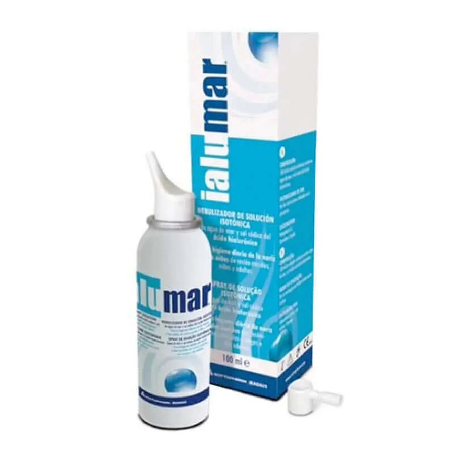 Ialumar Isotone Vernevelaar 100 ml
