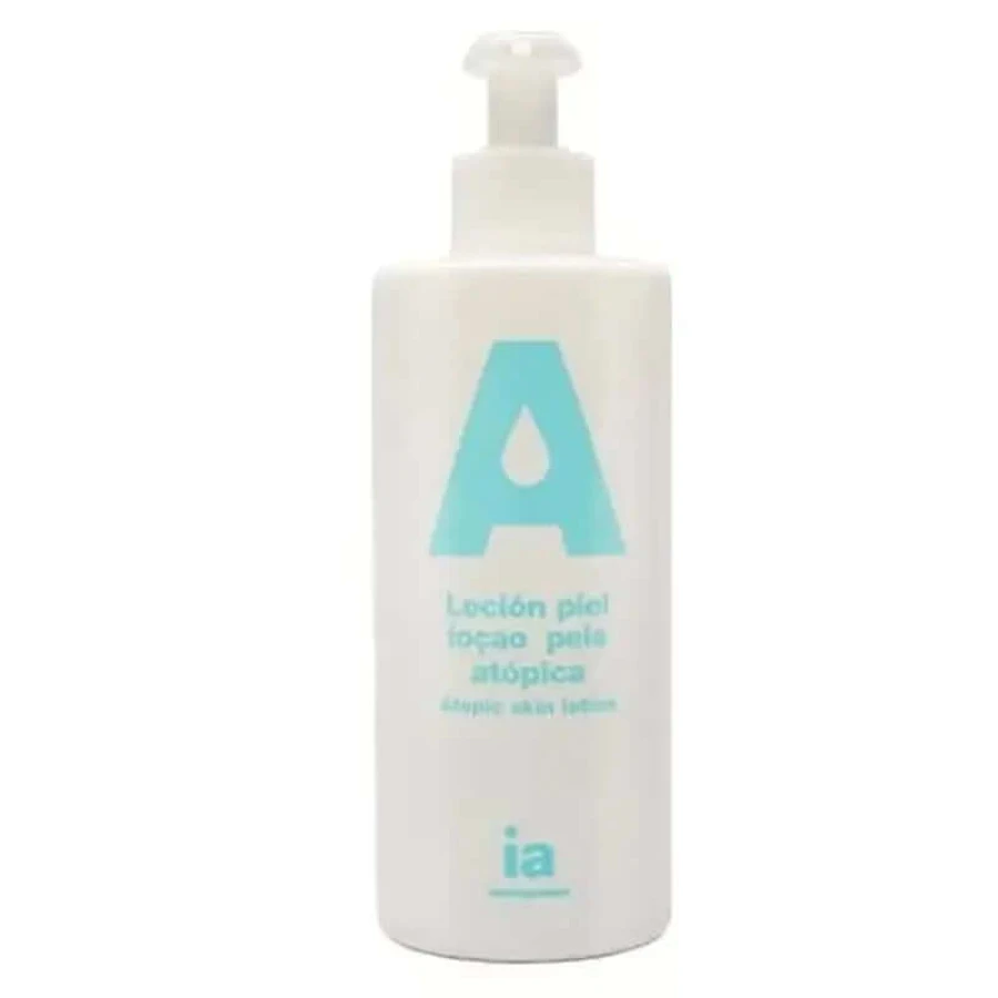 Interapothek Loțiune hidratantă pentru pielea atopică, 400 ml