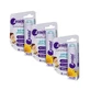 Arnidol Roll-On Soplos, 3X15 Ml