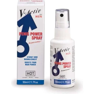 Hot Spray Male Enhancer 50Ml