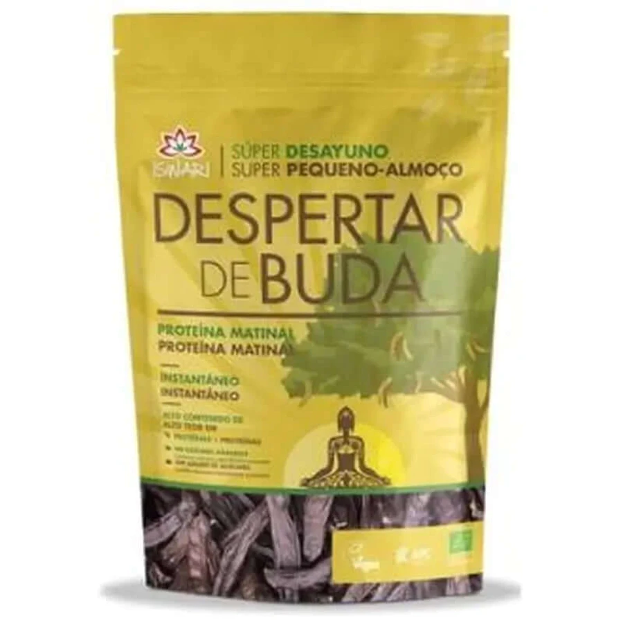 Iswari Boeddha Ontwaakt Ochtend Proteïne 360Gr. Bio