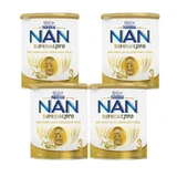 Nestlé Nan Supreme Pro 3 Growing Milk, 4X800 g