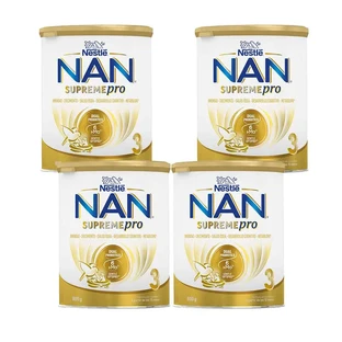 Nestlé Nan Supreme Pro 3 Growing Milk, 4X800 g