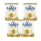 Nestlé Nan Supreme Pro 3 Growing Milk, 4X800 g
