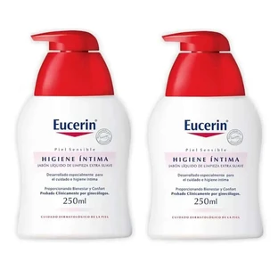 Eucerin Ph5 Intimate Hygiene Duplo, 2X250 ml