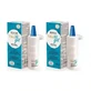 Visuxl oogheelkundige gel, 2X10 ml