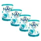 Nestlé Nan Optipro 3 Leche de crecimiento, 4X800g