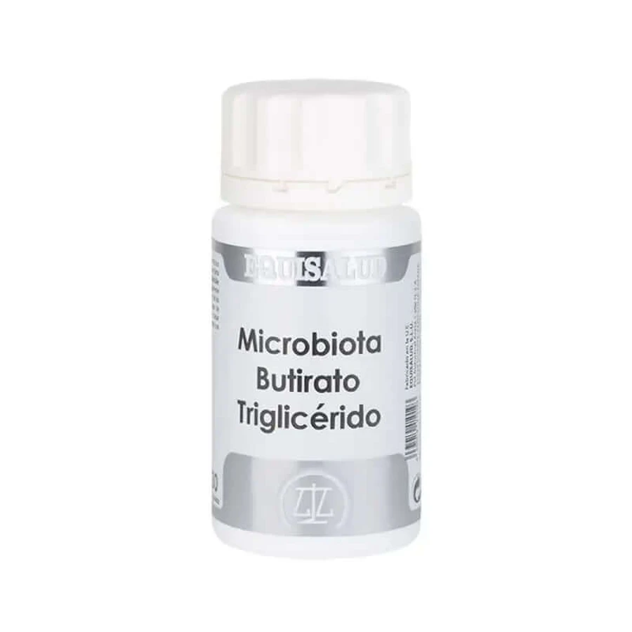 Equisalud Microbiota Butyraat Triglyceride , 30 capsules