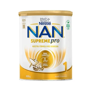 Nestlé Nan Nan Supreme Pro 1 Startmelk 800 g