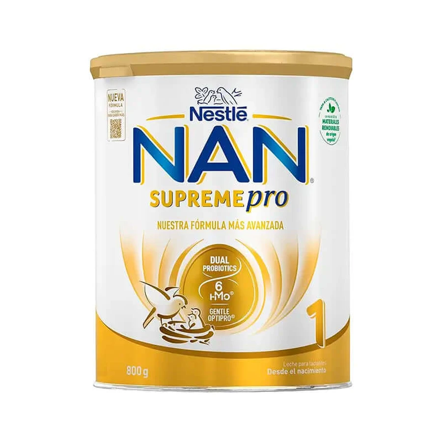 Nestlé Nan Nan Supreme Pro 1 Startmelk 800 g