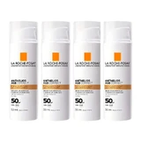 La Roche Posay Anthelios Age Correct SPF50 Gel-cream, pack 4 x 50 ml