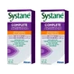Systane Complete, paquet de 2 X 10 ml