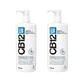 Cb12 Bain de bouche à la menthe Bain de bouche à la menthe pour l'halitose, 2X1000 Ml