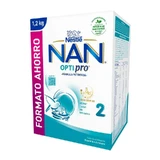 Nestlé Nan Optipro 2 milk powder, 1200g