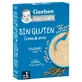 GERBER Crema de arroz cereales sin gluten 250g