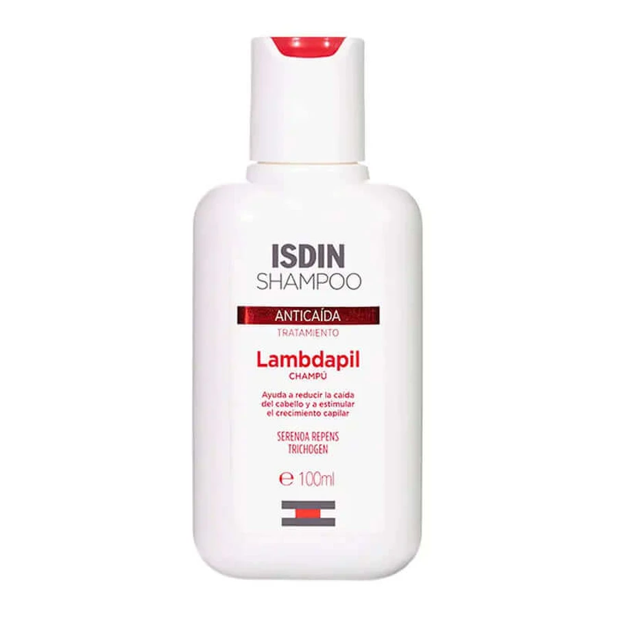 Shampooing anti-chute Isdin Lambdapil 100 Ml