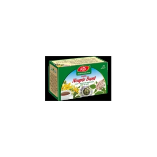 Té Buenas Noches, N158, 20 bolsitas, Fares
