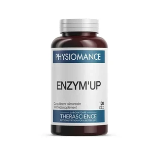 Therascien Enzym'Up, 120 Capsules