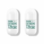 Isdin Deo Germisdin Roll On, pack 2 x 40 ml