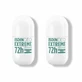 Isdin Deo Germisdin Roll On, pack 2 x 40 ml