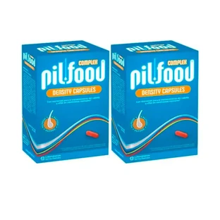 Pilfood Complex Density, pack 2 x 180 capsules