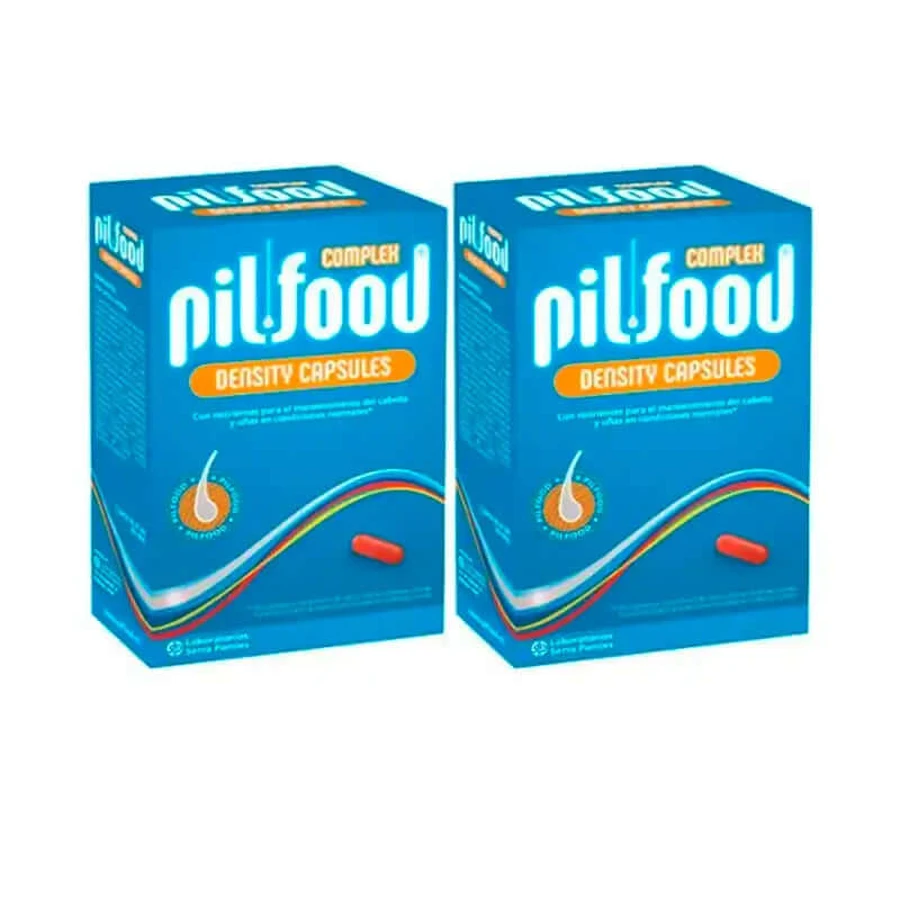 Pilfood Complex Density, pack 2 x 180 capsules
