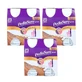 Pediasure Drink Chocolate Drink for Kids, 4 bottles x 220 ml Pack 3