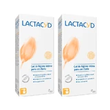 Lactacyd Duplo Intimate Hygiene Gel Daily use 2 x 200 ml