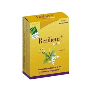 100%Natura Resiliens Protect, 30 Cápsulas