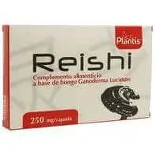 Plantis Reishi Complément Alimentaire 40 Capsules