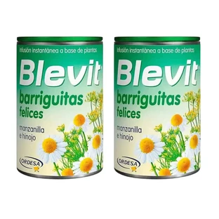 Blevit Glücklich Barriguitas Glücklich Barriguitas, 2X150 Gr