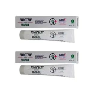 Proctencrème, 2X40 ml