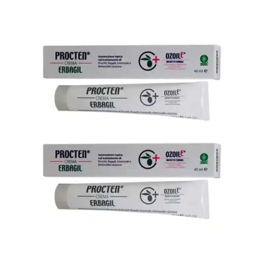 Proctencrème, 2X40 ml