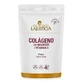 Ana Maria Lajusticia Collageen met magnesium + Vit.C Poeder Doypack met aardbeiensmaak, 350 gram