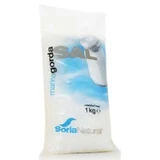 Soria Natuurlijk Grof zeezout 1kg.