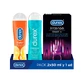 Package Durex Hot lubricant + Cold lubricant + Diablillo vibrating ring