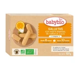 Babybio Bijtkoekjes, 120g