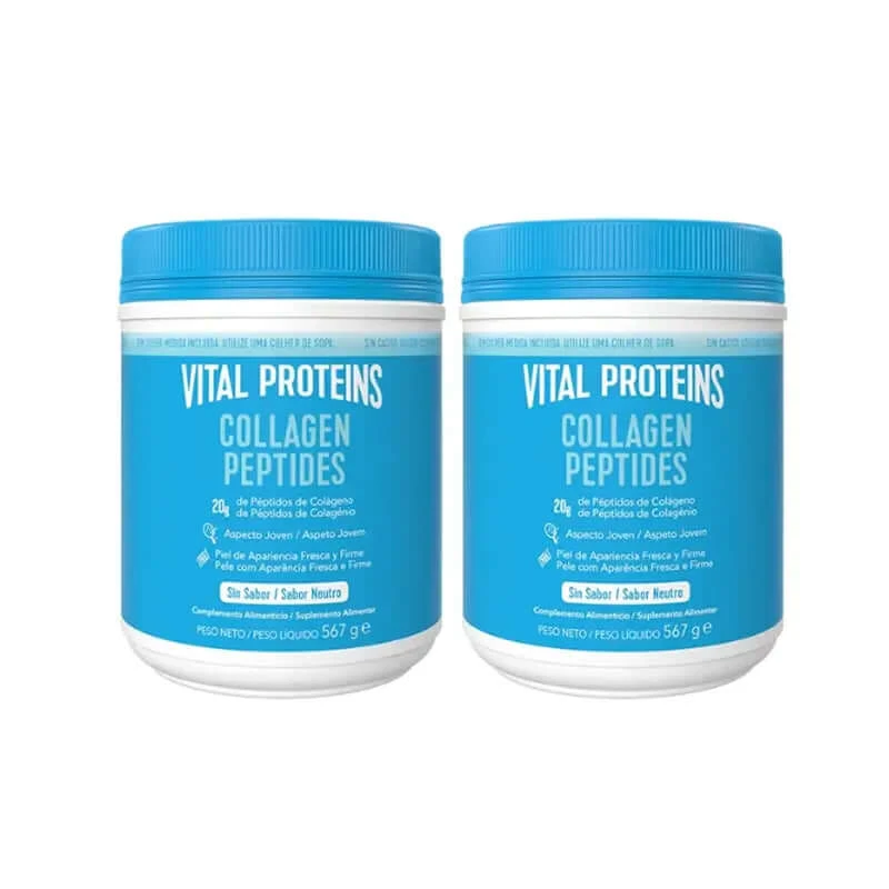 Vital Proteins Double Collagen Peptide, 2x567 g